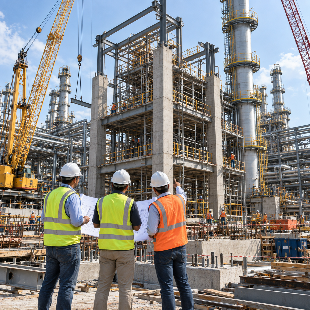 Civil Construction